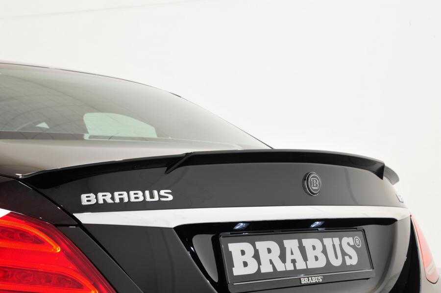  Mercedes-Benz C-Class by Brabus 2014 года  (фото 18 из 41)